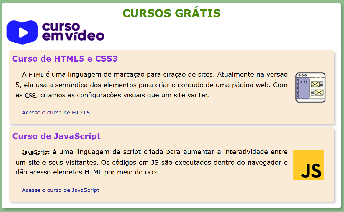 Projeto GitHub