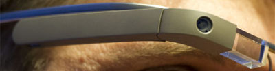 Sensores do Google-Glass